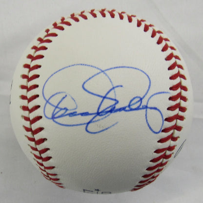 Dennis Eckersley +1 Signed Official League Rawlings Baseball B164