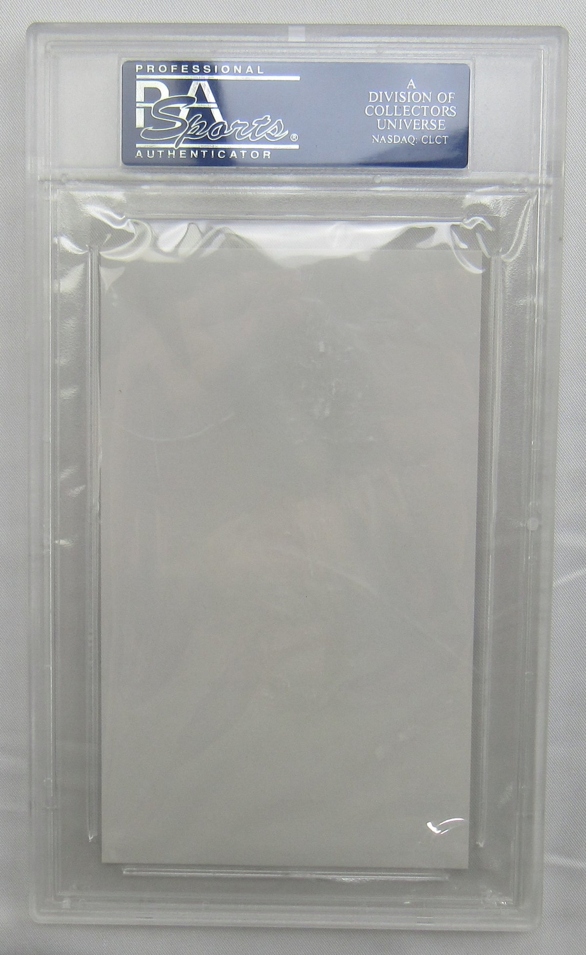Gil Hodges Cut Signed Auto PSA/DNA Encapsulated XVII
