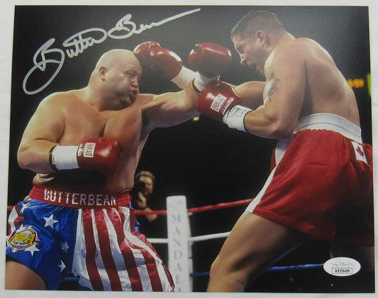 Butterbean Signed Auto Autograph 8x10 Photo JSA Witness I