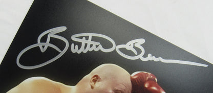 Butterbean Signed Auto Autograph 8x10 Photo JSA Witness I