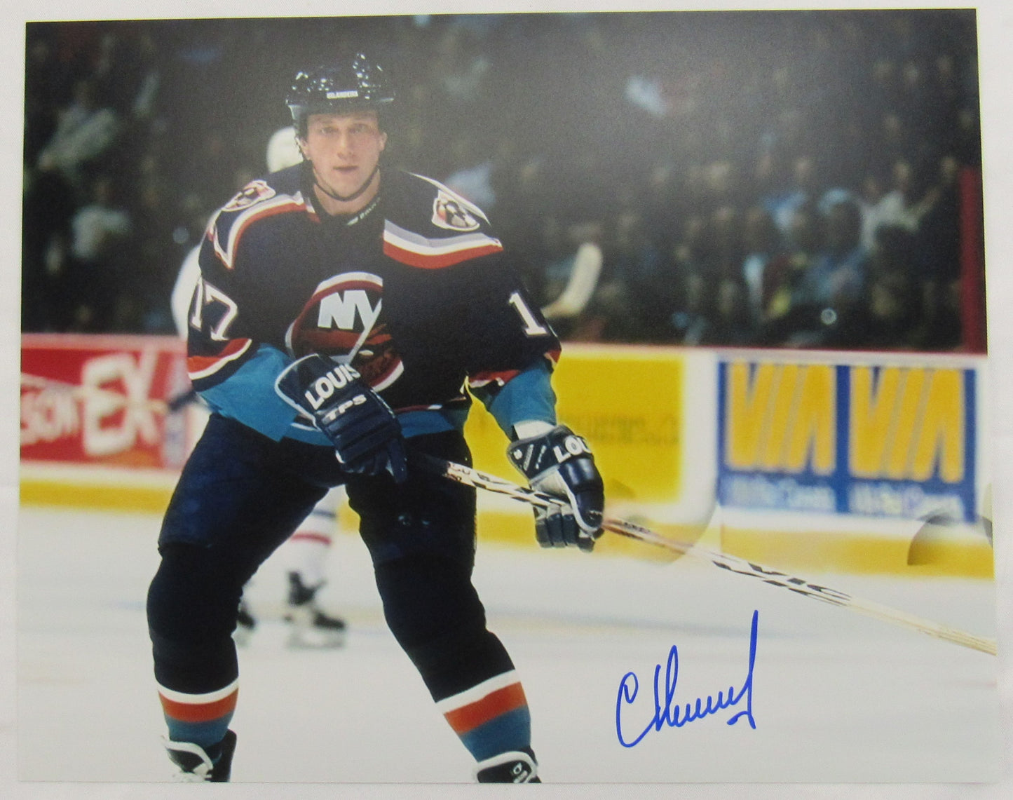 Sergei Nemchinov Signed Auto Autograph 8x10 Photo I