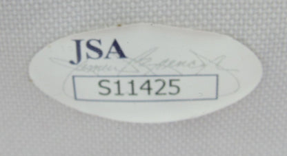 Odell Beckham Jr Signed Framed Jersey JSA S11475