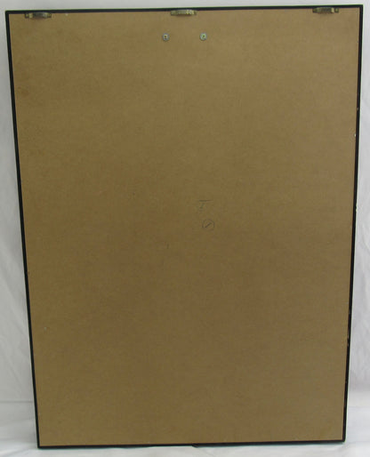 Odell Beckham Jr Signed Framed Jersey JSA S11475