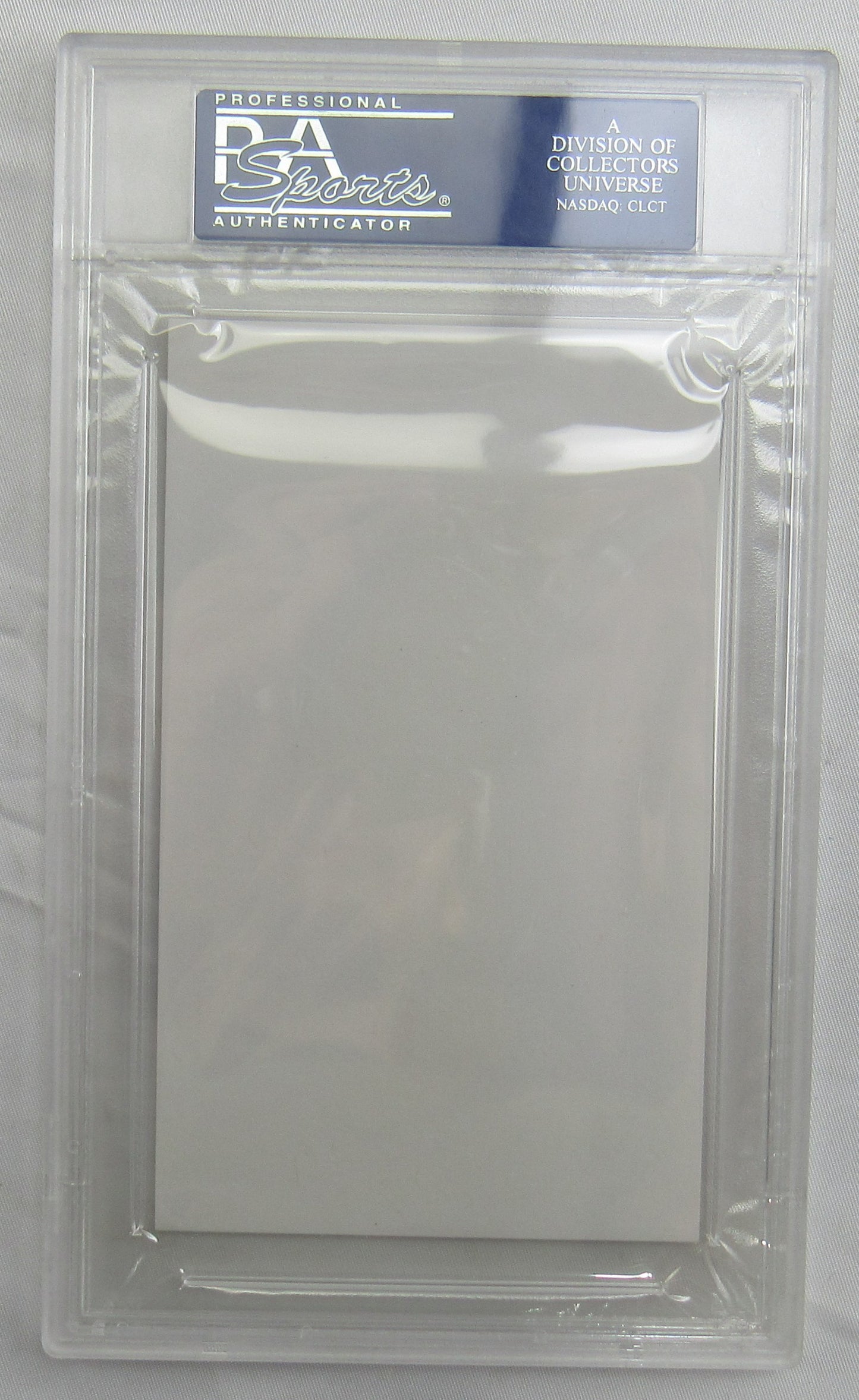 Joe Namath Cut Signed Auto PSA/DNA Encapsulated XIV