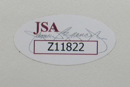 Muhammad Ali Signed Auto 20x18 Looney Tunes Lithograph #132/750 JSA LOA Z11822