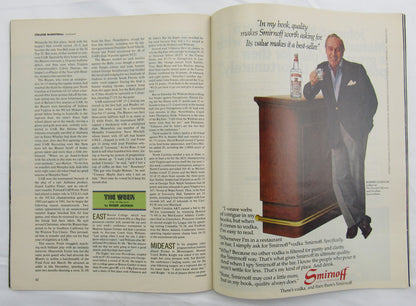 Pete Rose Tony Perez Signed Auto Sports Illustrated Magazine JSA CF42621