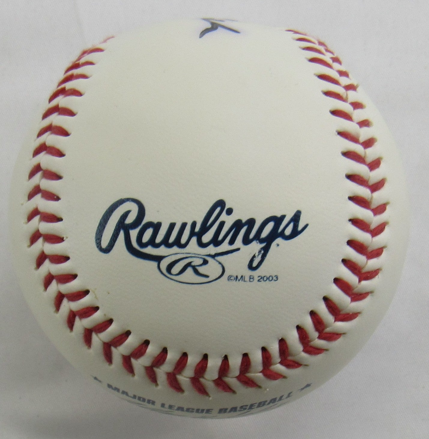 Willie Randolph Signed Auto Baseball B171