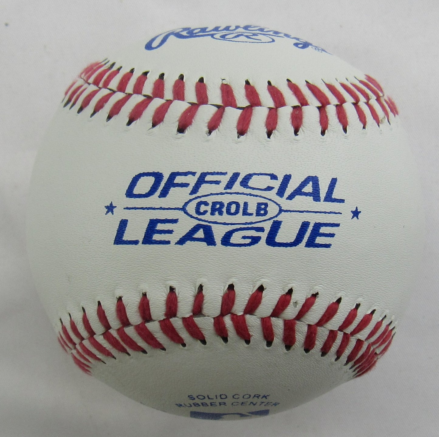 Brandon Nimmo Signed Auto Baseball B171