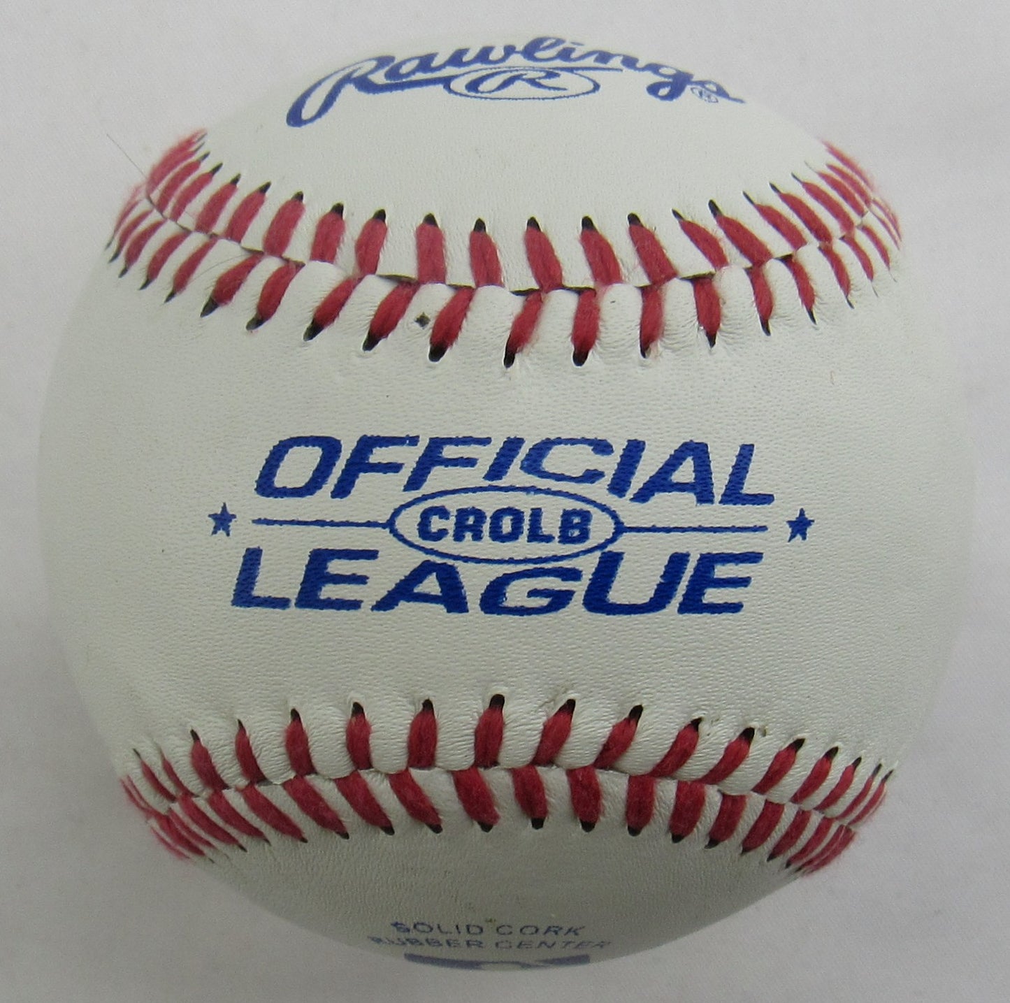 David Robertson Signed Auto Baseball B171