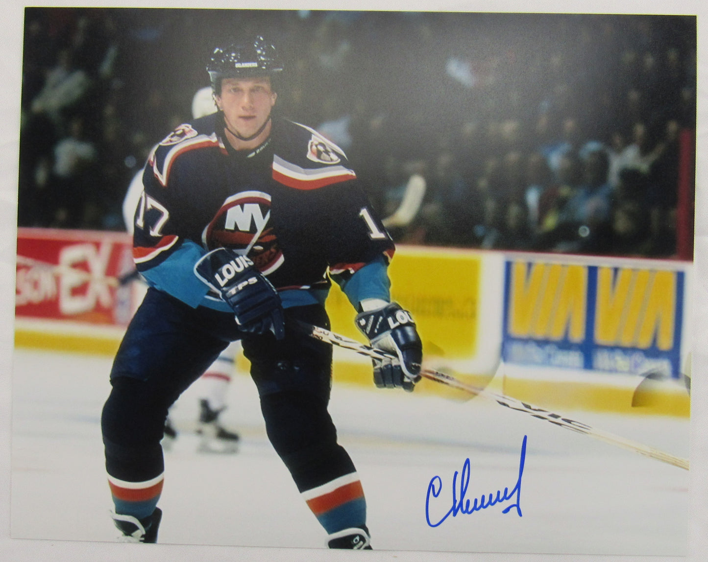 Sergei Nemchinov Signed Auto Autograph 8x10 Photo I