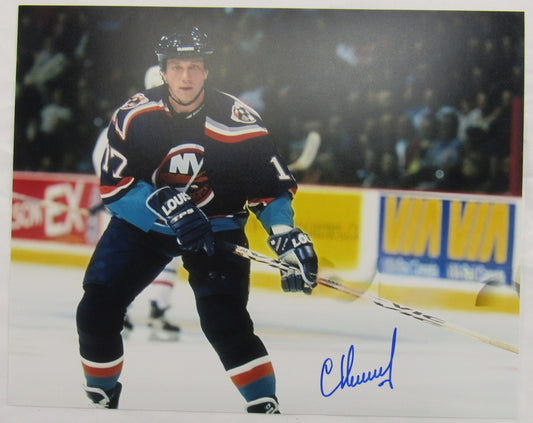 Sergei Nemchinov Signed Auto Autograph 8x10 Photo I