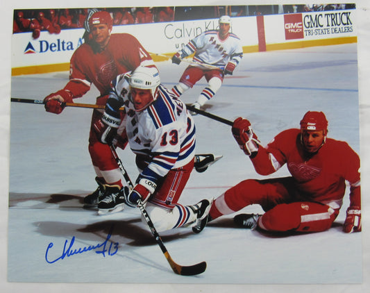 Sergei Nemchinov Signed Signed Auto Autograph 8x10 Photo II