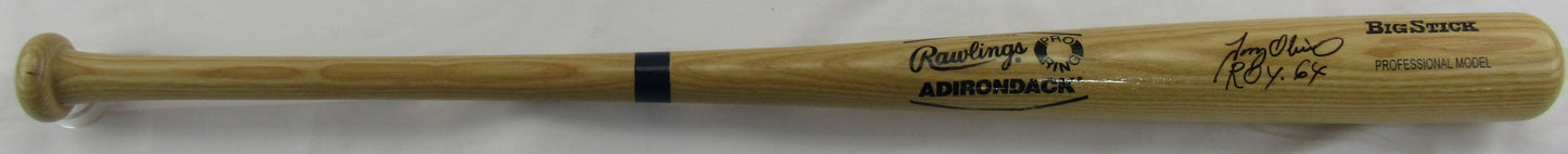 Tony Oliva Signed Rawlings Baseball Bat JSA CF42695