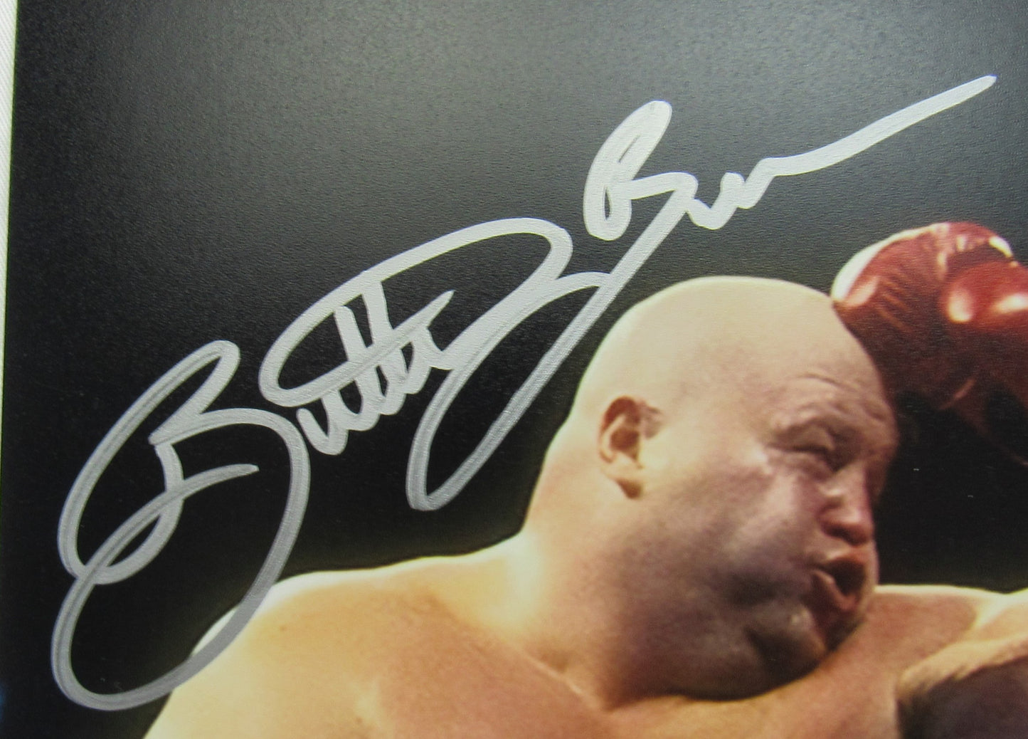 Eric Esch Butter Bean Signed Auto Autograph 8x10 Photo JSA Witness