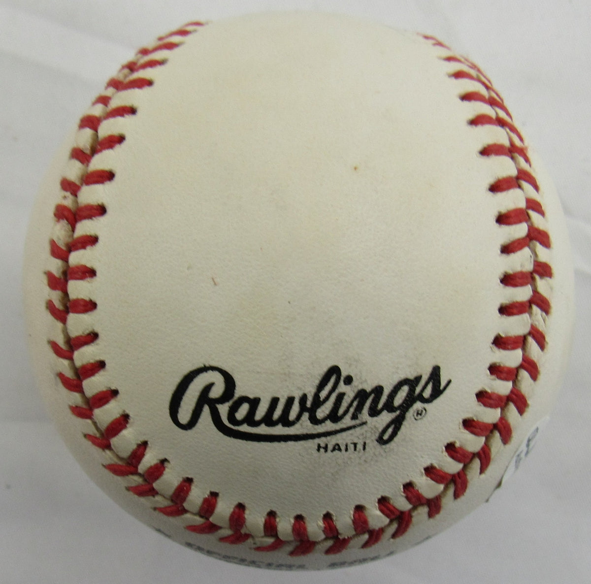 Dwight Gooden Signed Rawlings Baseball JSA CL29236