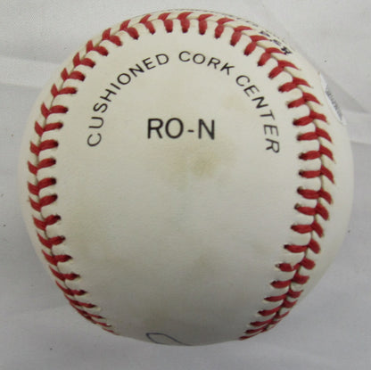 Ralph Kiner Signed Rawlings Baseball JSA CL29240