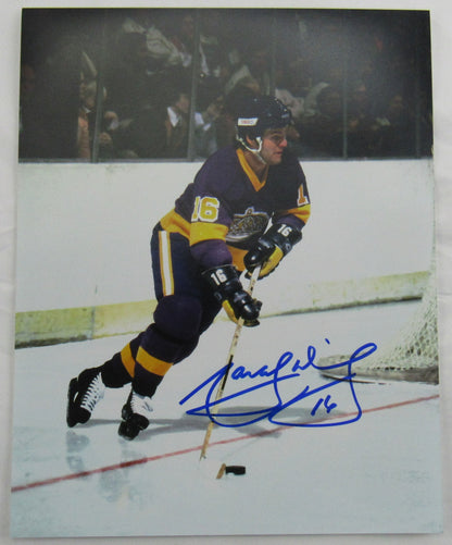 Marcel Dionne Signed Auto Autograph 8x10 Photo