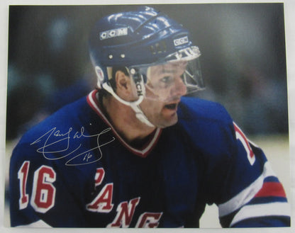 Marcel Dionne Signed Auto Autograph 8x10 Photo III