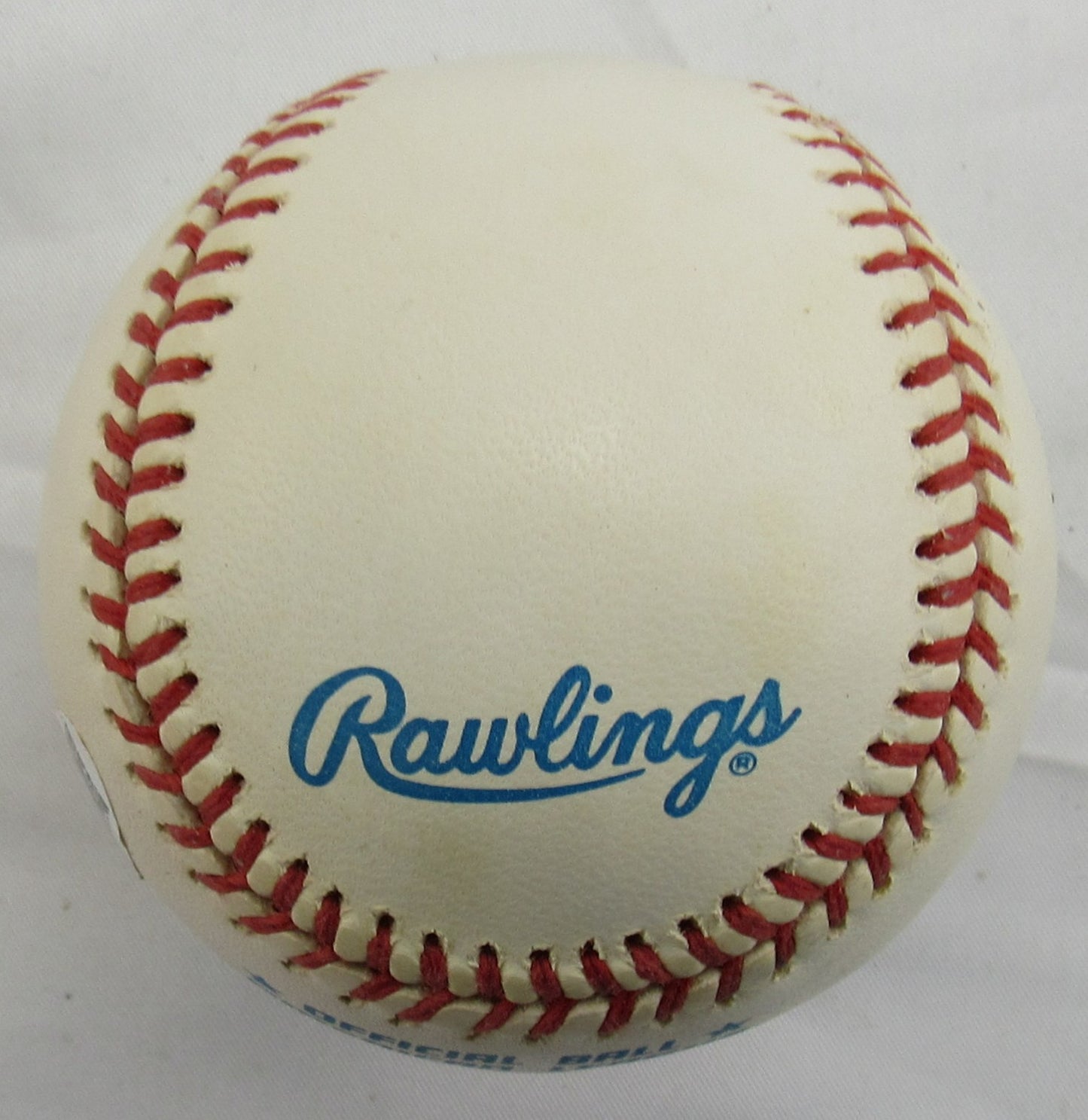 Dennis Eckersley Signed Rawlings Baseball JSA CL29243