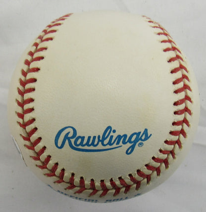 Dennis Eckersley Signed Rawlings Baseball JSA CL29243
