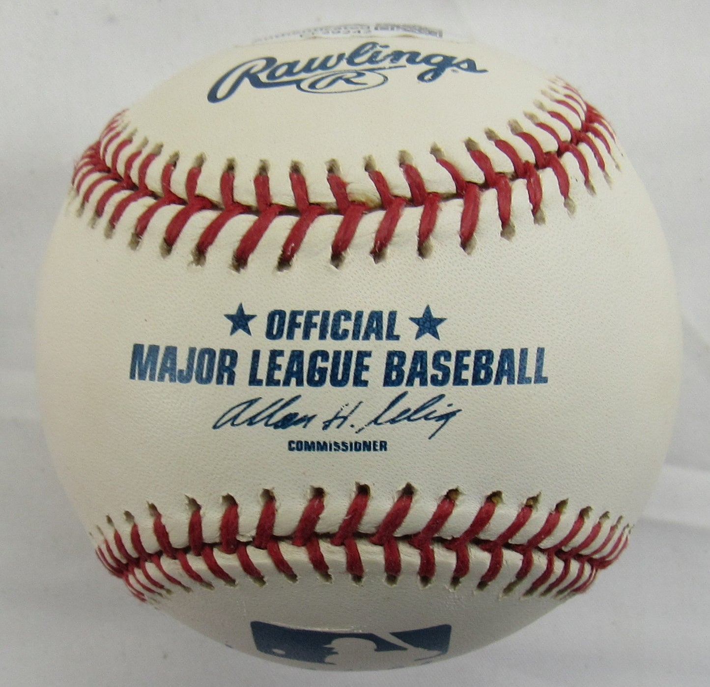 Bob Wolff Signed Rawlings Baseball JSA CL29242