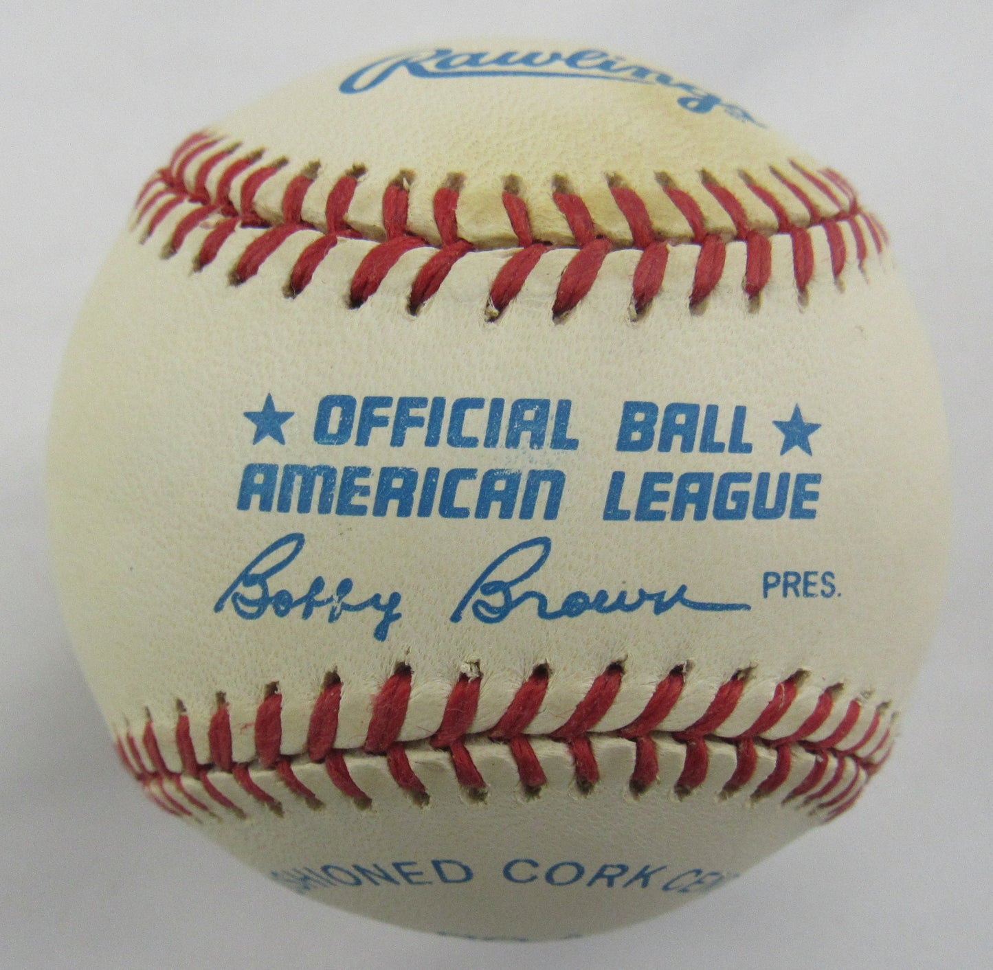 Terry Mulholland Signed Auto Rawlings Baseball