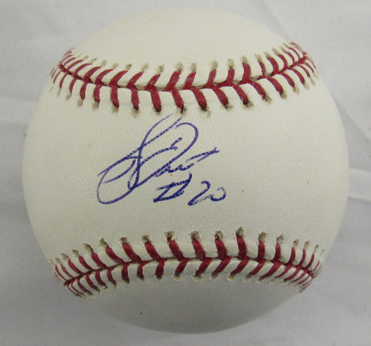 Bucky Dent Signed Rawlings Baseball JSA CL29196