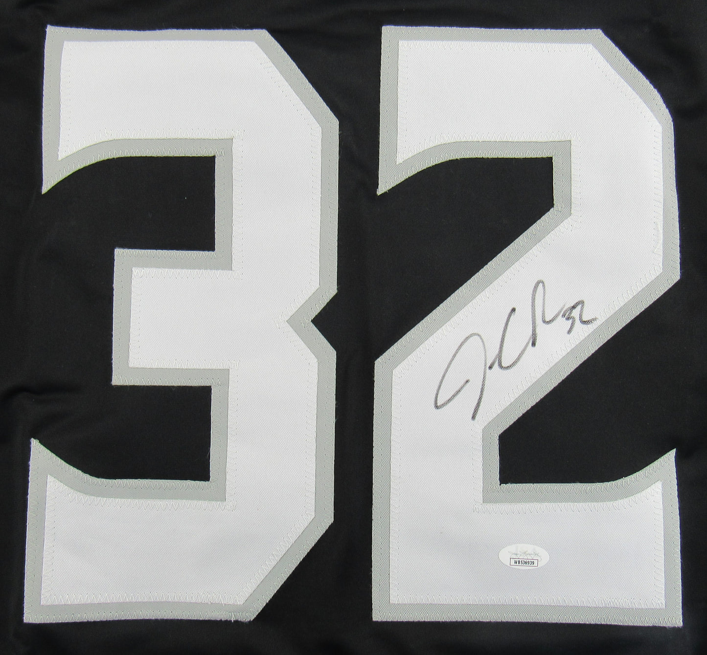 Jonathan Quick Signed Auto Autograph Kings Jersey JSA COA