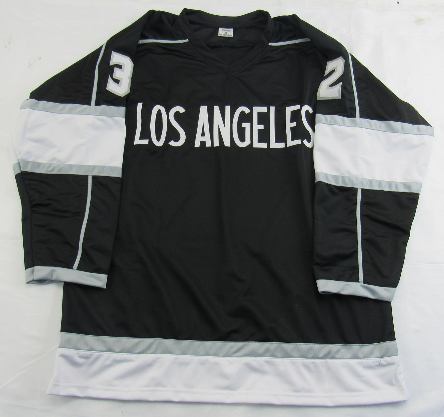 Jonathan Quick Signed Auto Autograph Kings Jersey JSA COA