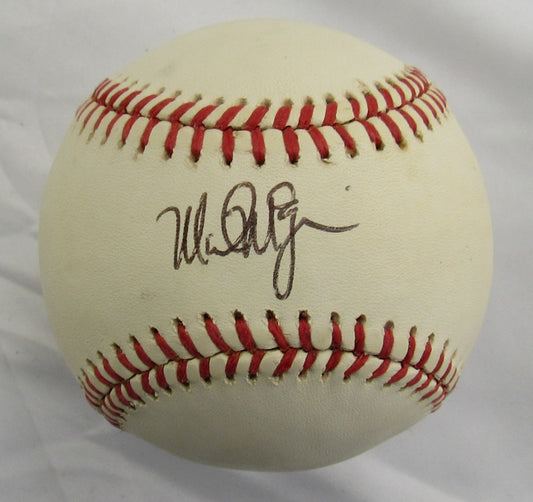 Mark McGwire Signed Rawlings Baseball JSA CL29259