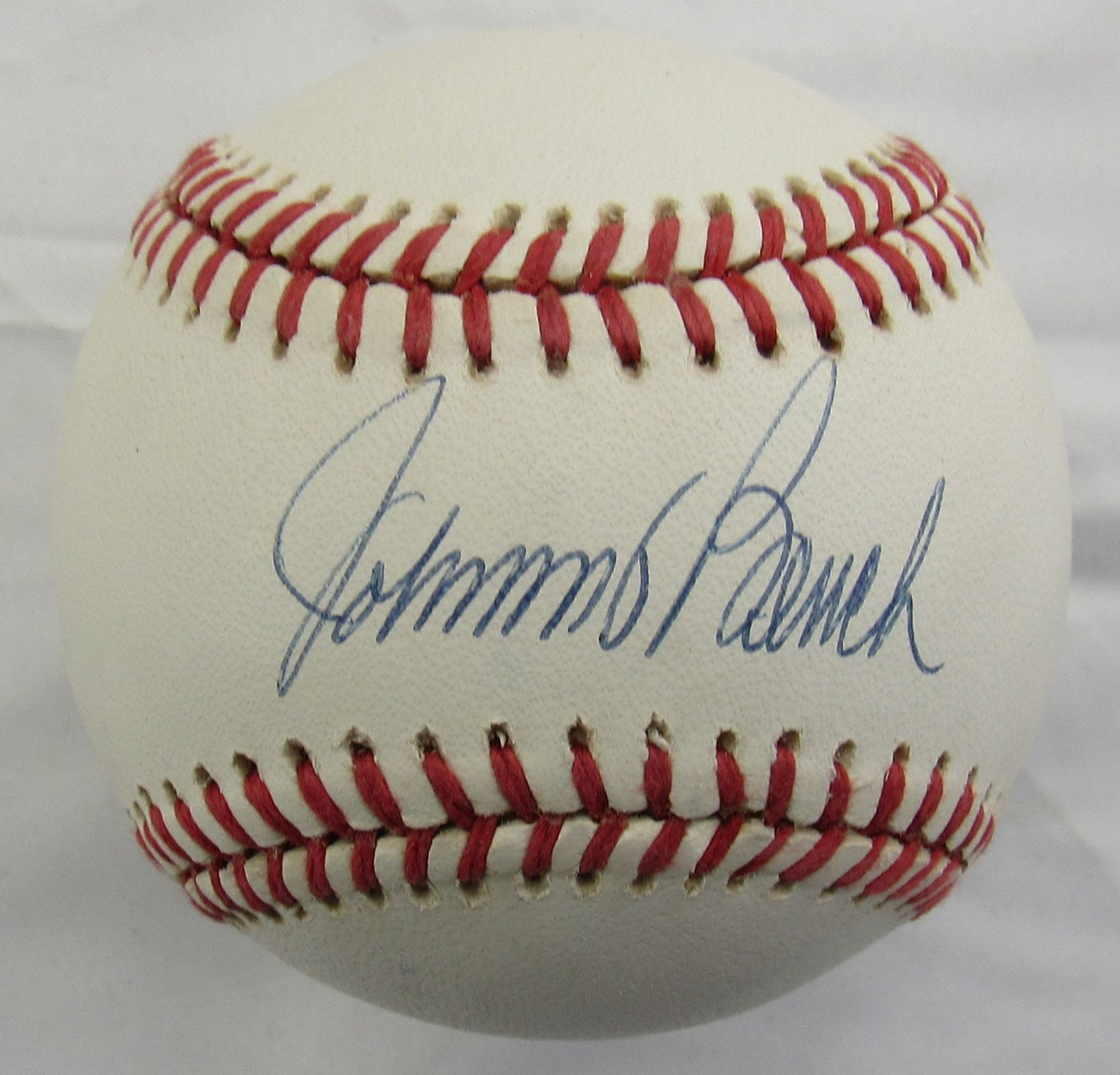 Johnny Bench Signed Rawlings Baseball JSA CL29248