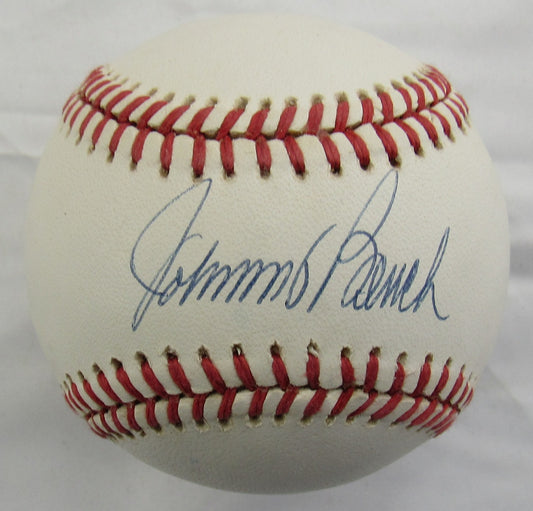 Johnny Bench Signed Rawlings Baseball JSA CL29248