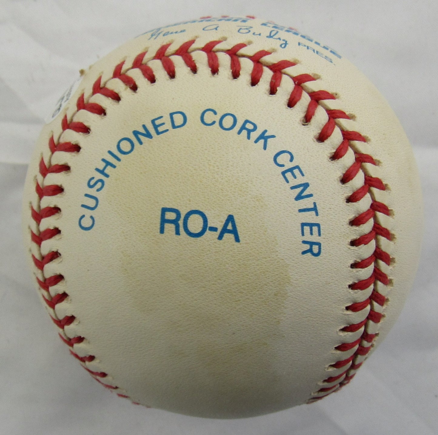 Roger Clemens Signed Rawlings Baseball JSA CL29204