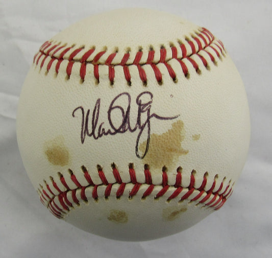 Mark McGwire Signed Rawlings Baseball JSA CL29258