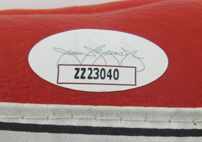 Boxing Legends Signed Auto Autograph Everlast Boxing Glove JSA LOA ZZ23040