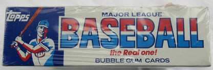 1988 Topps Baseball Factory Sealed Cello Box - 24ct