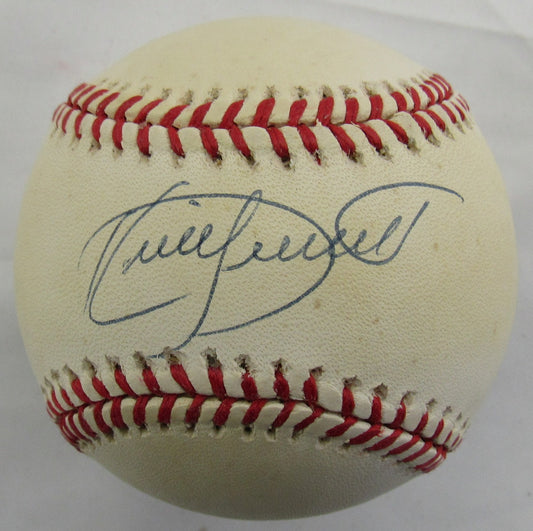 Kirby Puckett Signed Rawlings Baseball PSA AQ34120