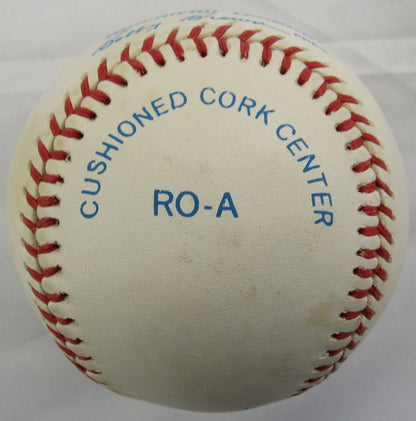 Bill Dickey Signed Rawlings Baseball PSA AQ34118