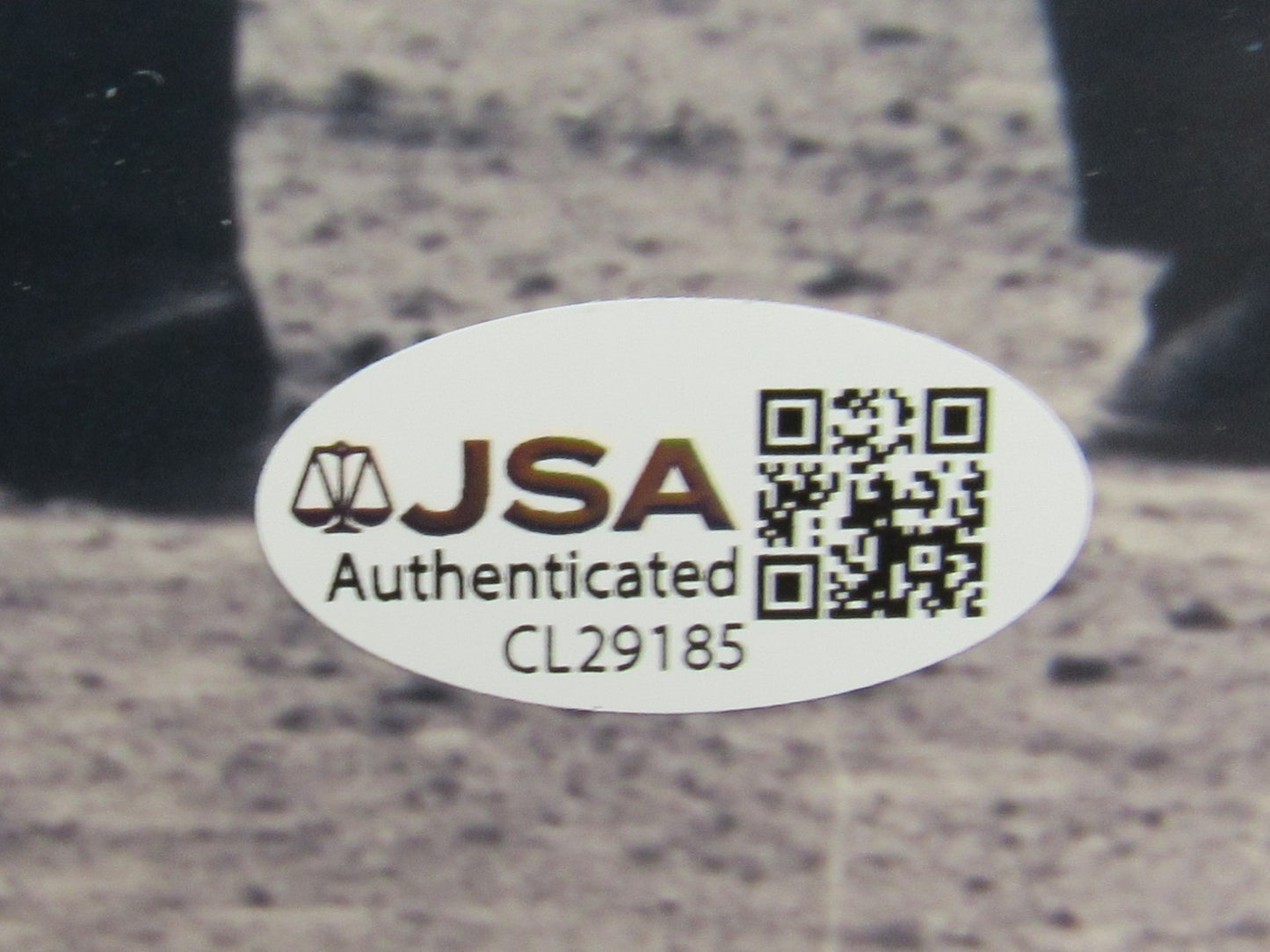 Yogi Berra Signed 8x10 Photo JSA CL29185