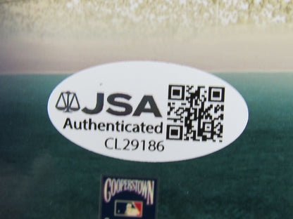 Don Larsen Signed 8x10 Photo JSA CL29186