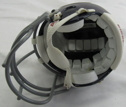 Gale Sayers Signed Auto Bears Mini Helmet JSA CL29268