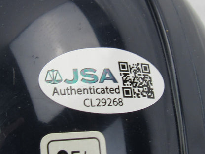 Gale Sayers Signed Auto Bears Mini Helmet JSA CL29268