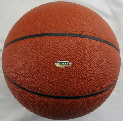 Kobe Bryant Signed Auto Spalding Basketball w/ Hologram