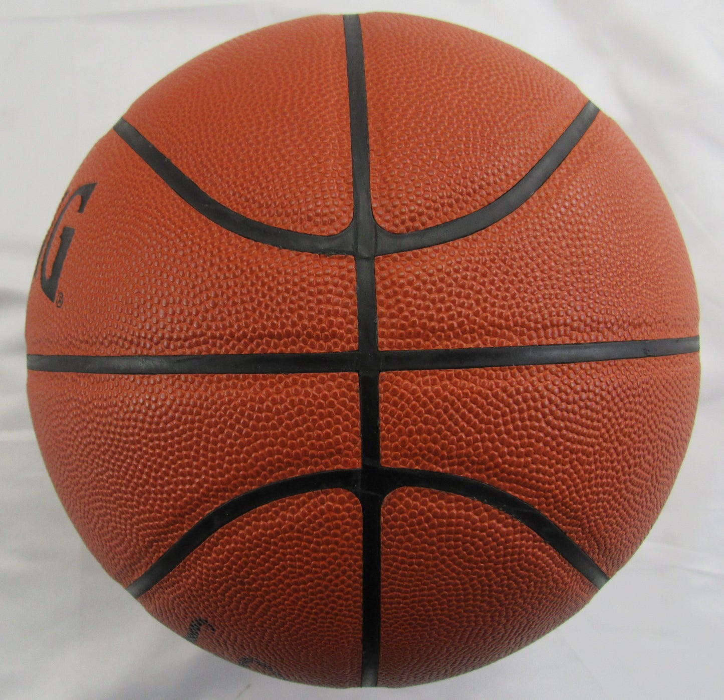 Kobe Bryant Signed Auto Spalding Basketball w/ Hologram