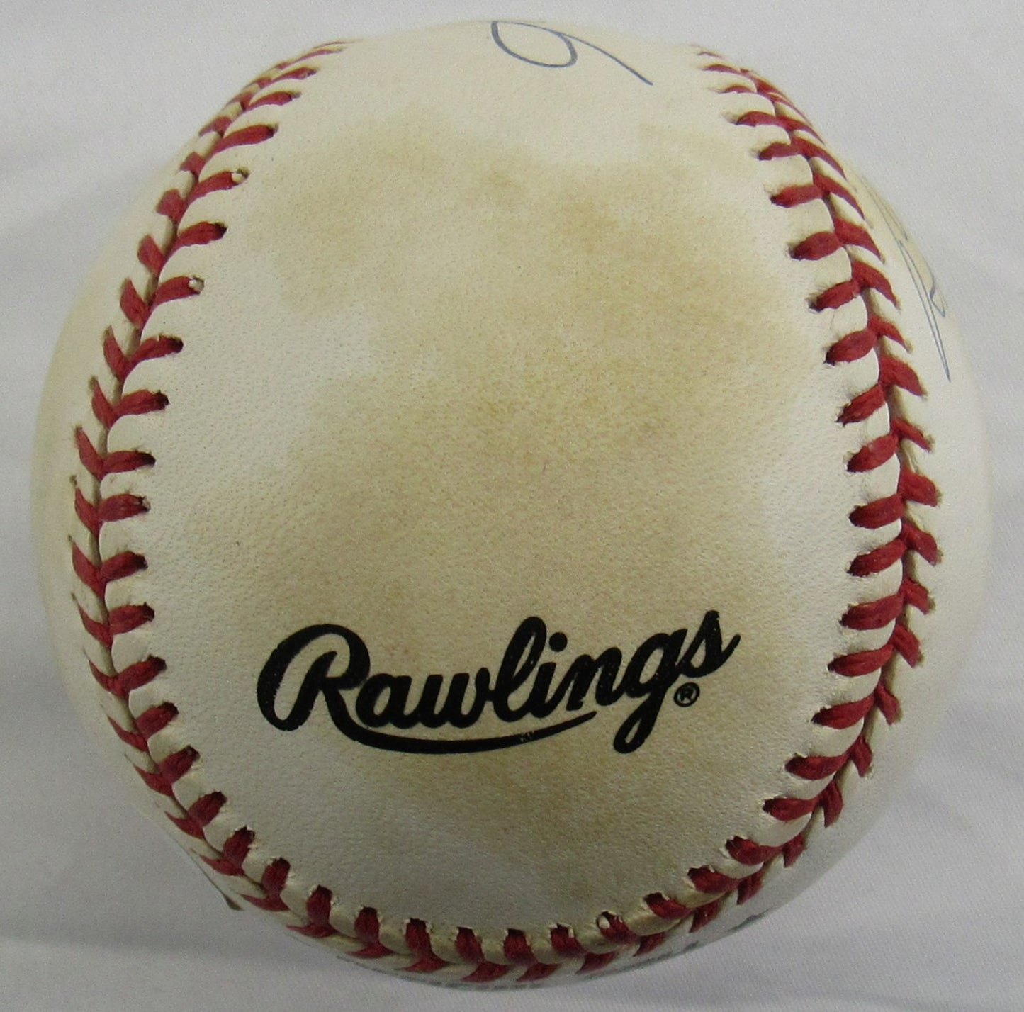 Bob Feller Nolan Ryan Sandy Koufax Signed Auto Autograph Rawlings Baseball JSA LOA