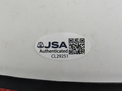 Jim Calhoun Signed Auto 2004 Final Four UConn Basketball JSA CL29251