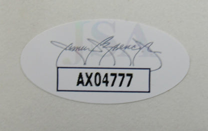 Tom Seaver Signed 4x9 Auto Autograph Envelope JSA AX04777