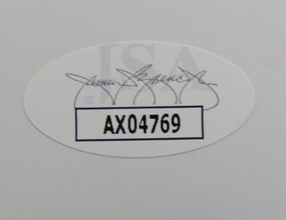 Mariano Rivera Signed Auto Autograph Program JSA AX04769