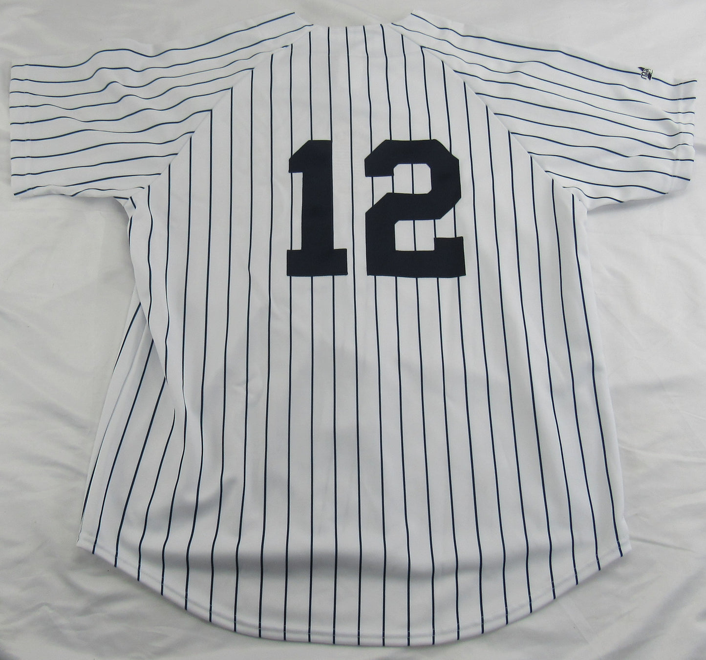 Roger Clemens Signed Auto Yankees Jersey JSA CL29216 - Majestic Jersey