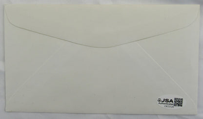 Dan Marino Mark Clayton Auto Cachet JSA CK72124